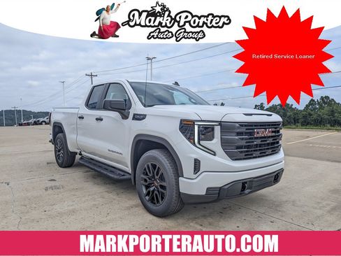 New 2026 GMC Sierra 1500 Pro w/ Graphite Edition image 5