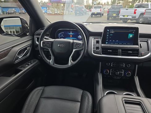 Certified 2023 Chevrolet Suburban Z71 w/ Z71 Off-Road Package image 25