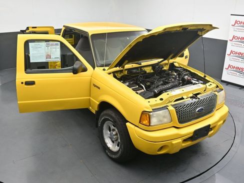 Used 2002 Ford Ranger XLT AWD/4WD image 38