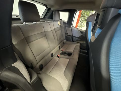 Used 2017 BMW i3 w/ Range Extender RWD image 16
