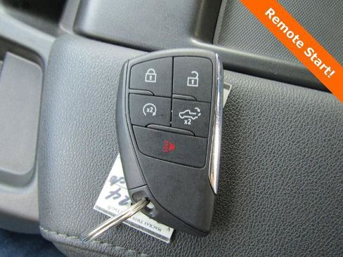 Used 2024 Chevrolet Silverado 1500 Custom AWD/4WD image 16