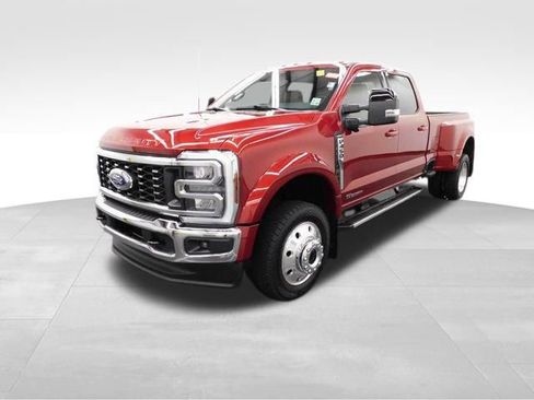 Used 2025 Ford F450 Lariat image 5