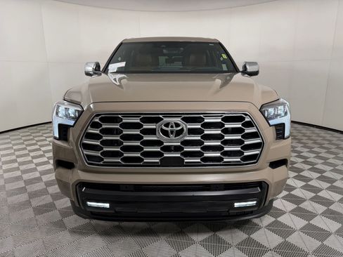 Used 2026 Toyota Sequoia 1794 Edition w/ TRD Off-Road Package AWD/4WD image 5