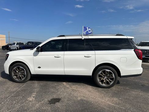 Used 2025 Ford Expedition Max King Ranch AWD/4WD image 8