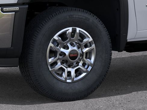 New 2026 GMC Sierra 2500 Pro w/ Convenience Package AWD/4WD image 9