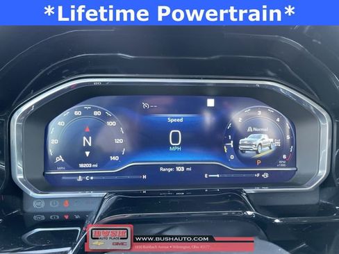 Used 2023 Chevrolet Silverado 1500 RST w/ Rally Edition image 11