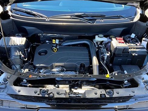 New 2026 GMC Terrain Elevation w/ Black Edition image 11