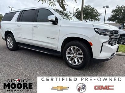 Used 2023 Chevrolet Suburban Premier