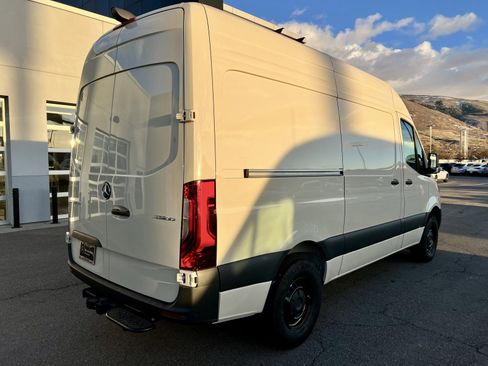 New 2025 Mercedes-Benz Sprinter 2500 image 13