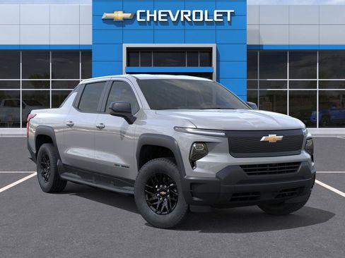 New 2026 Chevrolet Silverado EV W/T image 7