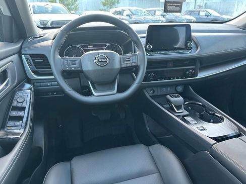 New 2026 Nissan Rogue SV image 23