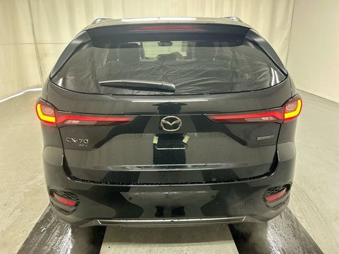 New 2026 MAZDA CX-70 3.3 Turbo w/ Preferred Package AWD/4WD image 9