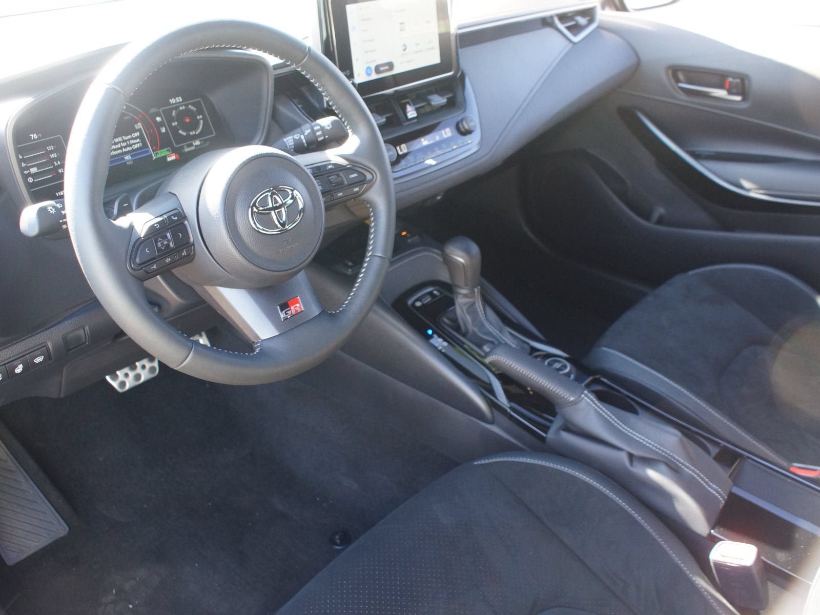 Used 2025 Toyota Corolla GR AWD/4WD image 14