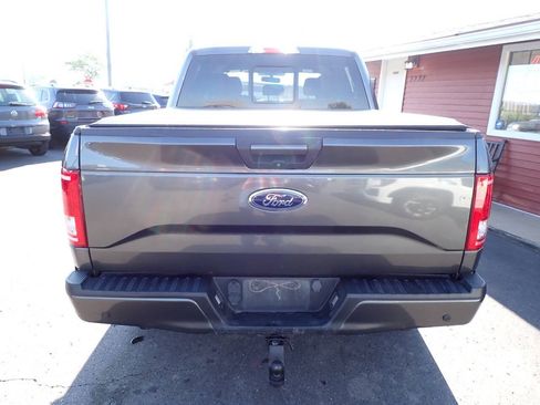 Used 2017 Ford F150 XLT w/ Equipment Group 302A Luxury AWD/4WD image 5