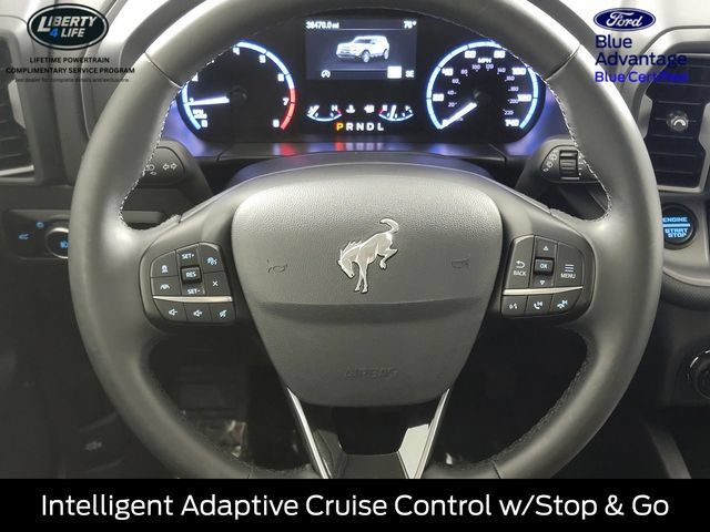 Certified 2024 Ford Bronco Sport Big Bend w/ Convenience Package AWD/4WD image 27