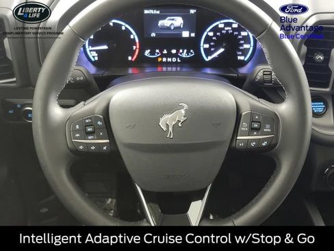 Certified 2024 Ford Bronco Sport Big Bend w/ Convenience Package AWD/4WD image 27