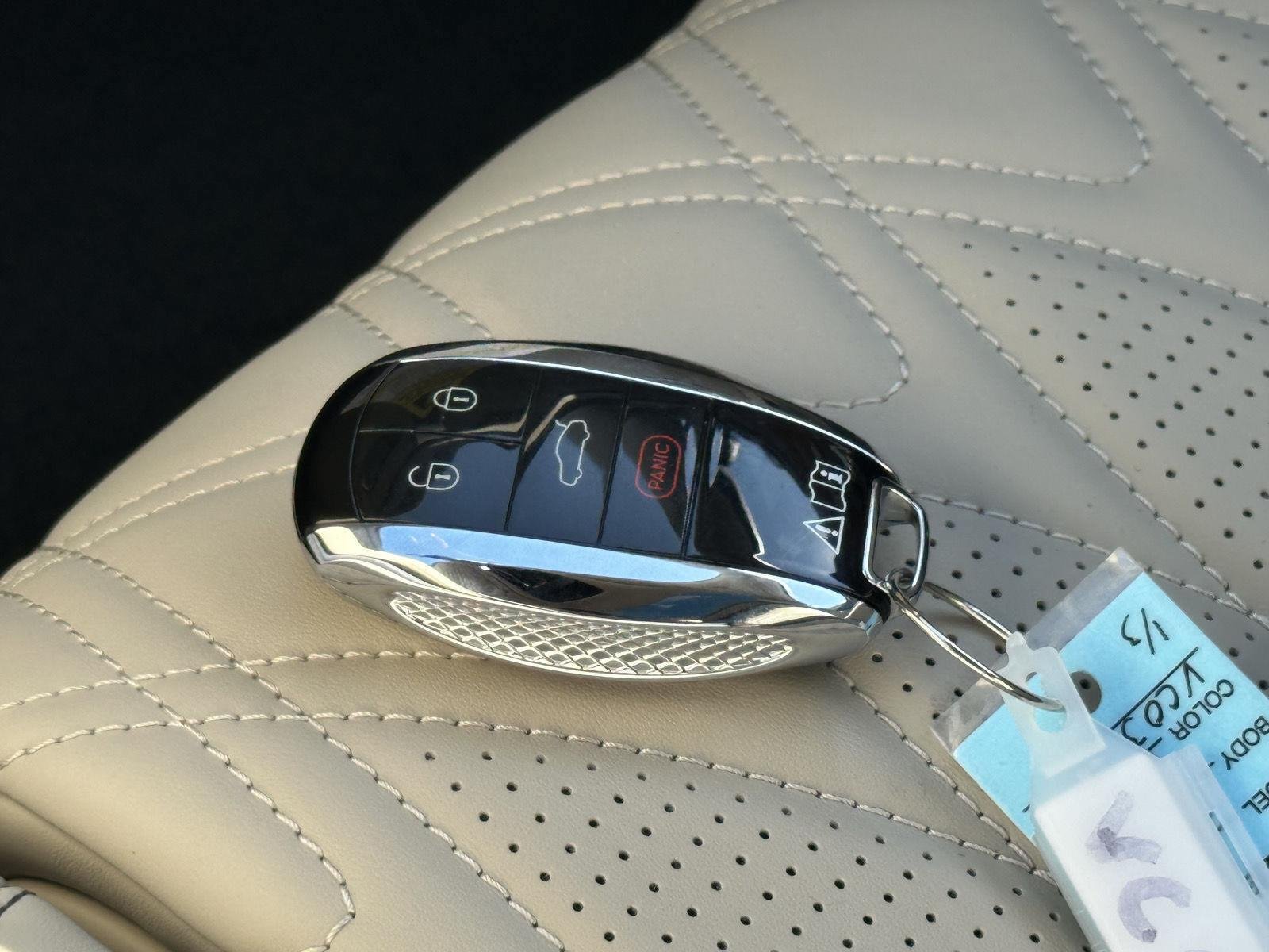 New 2027 Bentley Flying Spur AWD/4WD image 49