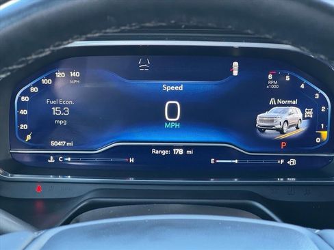 Certified 2023 Chevrolet Suburban High Country w/ Max Trailering Package image 9