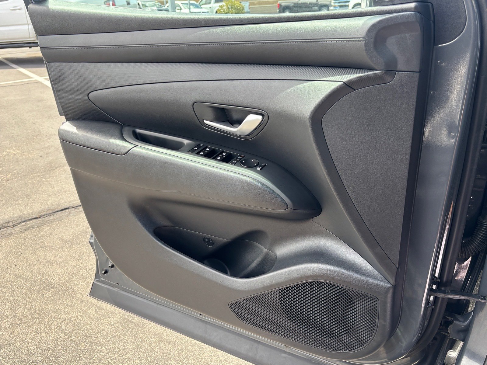 Used 2025 Hyundai Tucson SEL FWD image 11