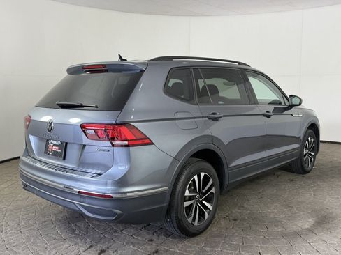 Used 2023 Volkswagen Tiguan S w/ Driver Assistance Package AWD/4WD image 9