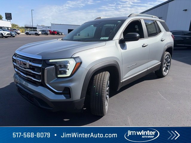 New 2027 GMC Terrain Elevation w/ Elevation Premium Package AWD/4WD image 4