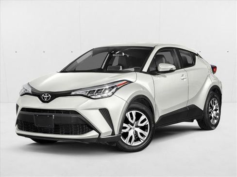 Used 2021 Toyota C-HR LE image 1