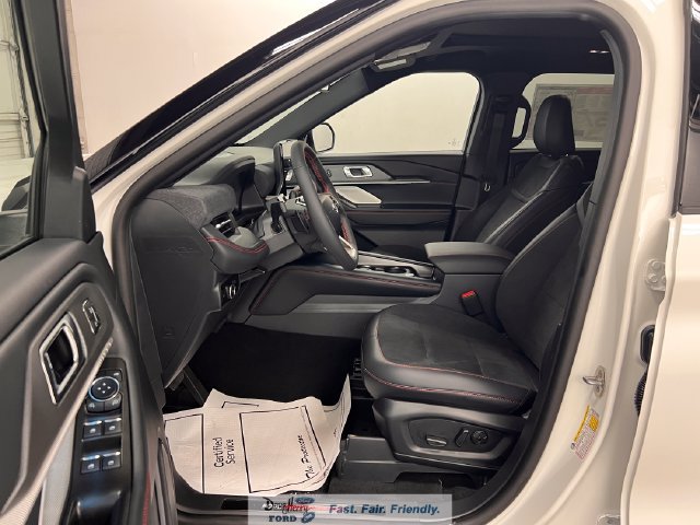 New 2026 Ford Explorer ST w/ Sun And Sound Package AWD/4WD image 33