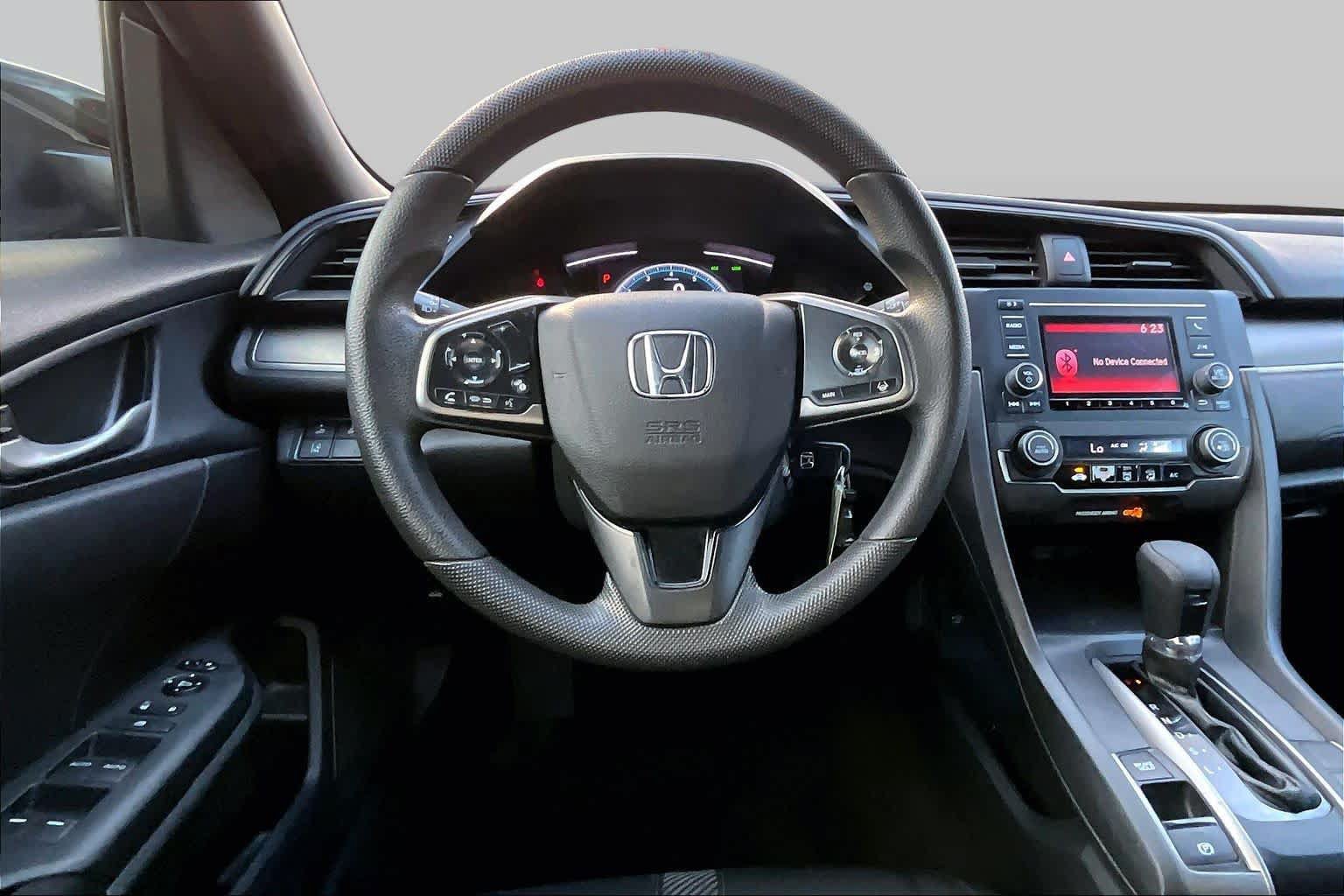Used 2019 Honda Civic LX image 6