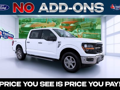 Used 2025 Ford F150 XLT w/ Equipment Group 301A Standard