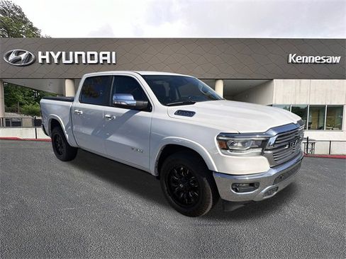 Used 2022 RAM 1500 Laramie image 1