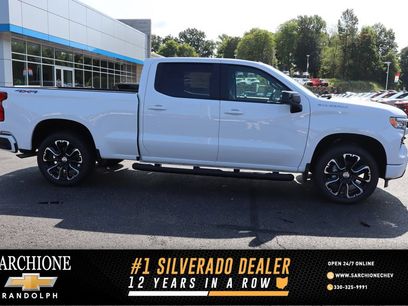 New 2026 Chevrolet Silverado 1500 RST w/ Convenience Package II