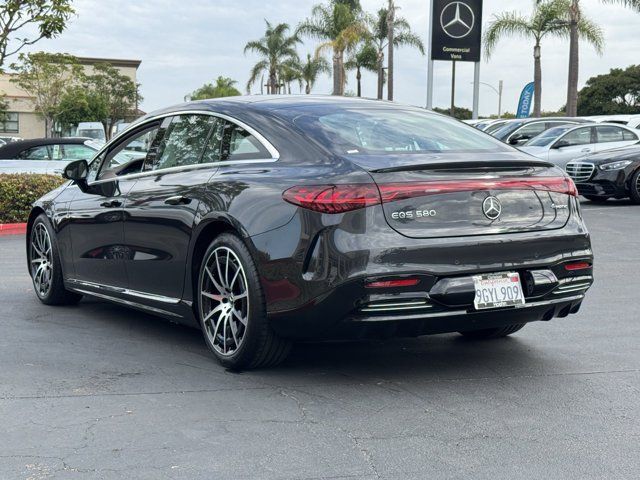 Used 2023 Mercedes-Benz EQS 580 4MATIC Sedan image 13