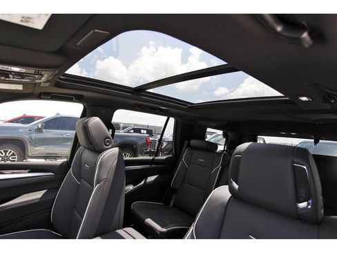 New 2026 Cadillac Escalade Sport w/ Touring Package AWD/4WD image 24