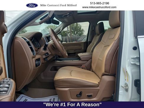 Used 2024 RAM 2500 Limited w/ Safety Group AWD/4WD image 24