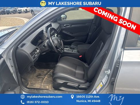 Used 2022 Honda Civic Sport image 6