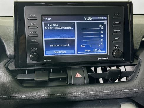 Used 2021 Toyota RAV4 XLE FWD image 24
