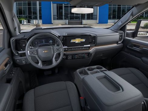 New 2026 Chevrolet Silverado 3500 LT AWD/4WD image 15