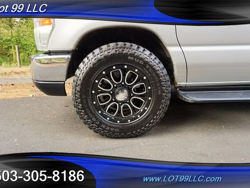 Used 2009 Ford E-350 and Econoline 350 Extended Super Duty image 3
