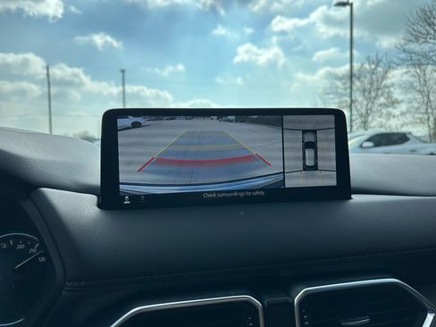 Used 2022 MAZDA CX-5 Signature image 22