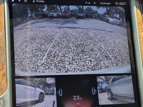 Used 2021 Tesla Model S Long Range Plus AWD/4WD image 7