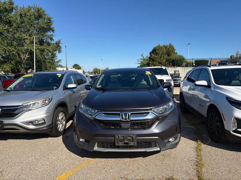 Used 2019 Honda CR-V EX-L image 5
