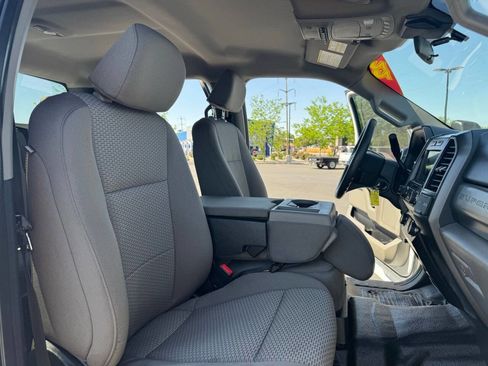 Used 2022 Ford F350 XLT w/ XLT Value Package AWD/4WD image 31