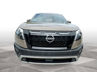 Used 2023 Nissan Pathfinder SV AWD/4WD video 3