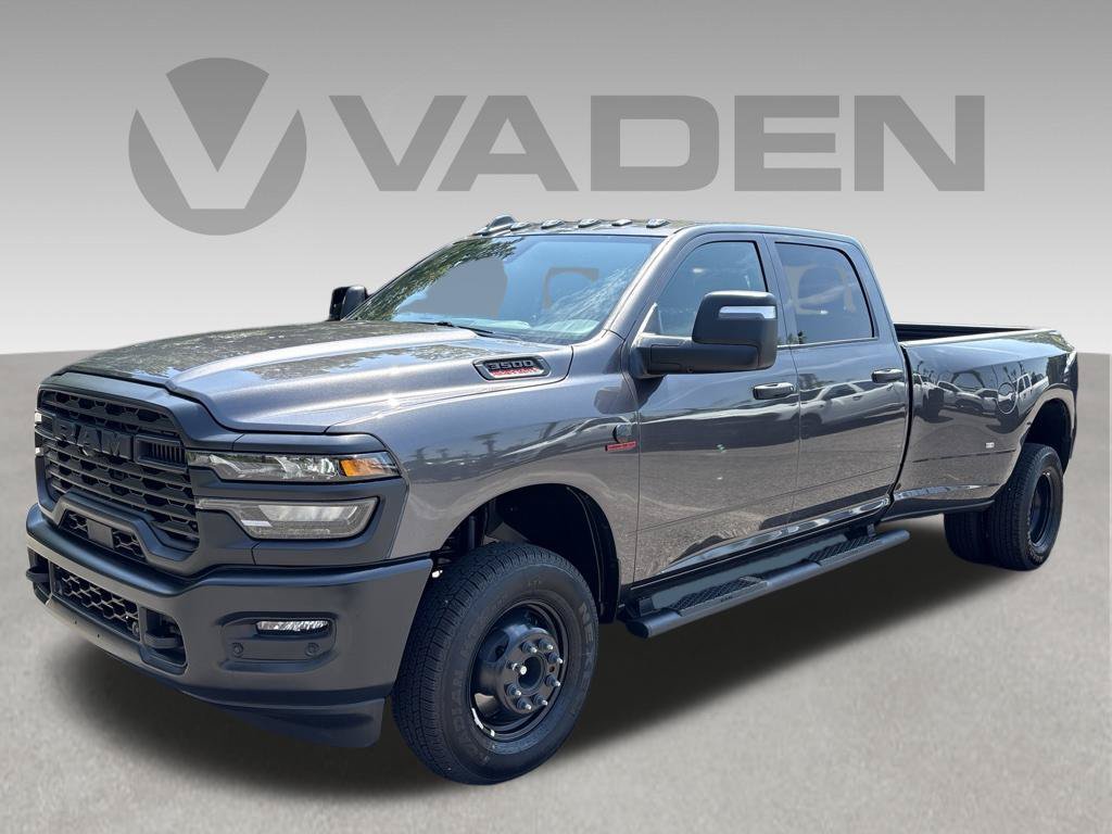 New 2026 RAM 3500 Tradesman AWD/4WD image 1