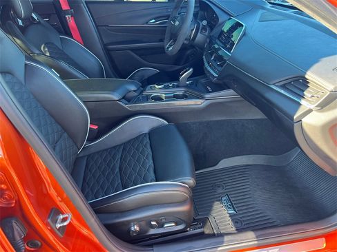 Used 2022 Cadillac CT4 V Blackwing w/ Driver Assist Package image 15