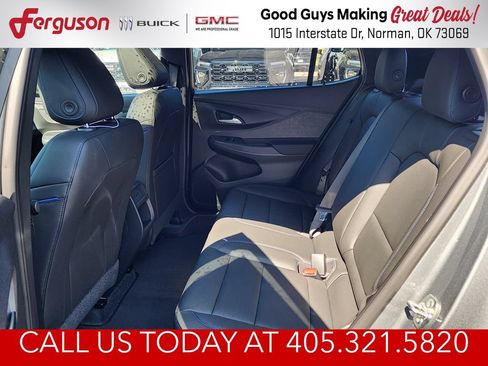 New 2026 Buick Envista Sport Touring w/ Convenience I Package FWD image 39