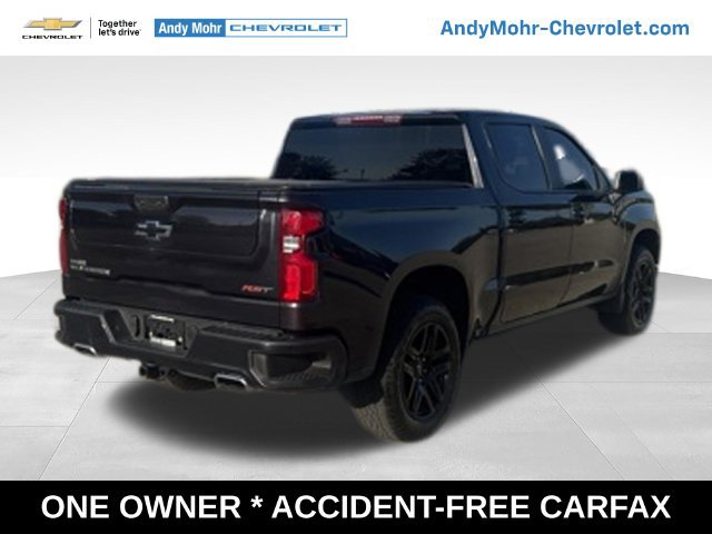 Used 2024 Chevrolet Silverado 1500 RST w/ Z71 Off-Road Package AWD/4WD image 6