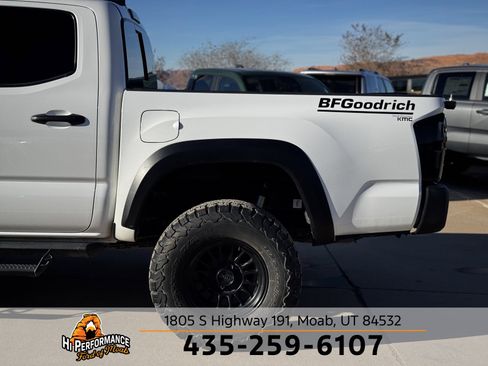 Used 2023 Toyota Tacoma TRD Off-Road image 10