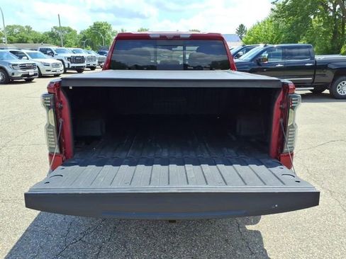 Used 2020 Chevrolet Silverado 1500 High Country w/ Technology Package AWD/4WD image 20