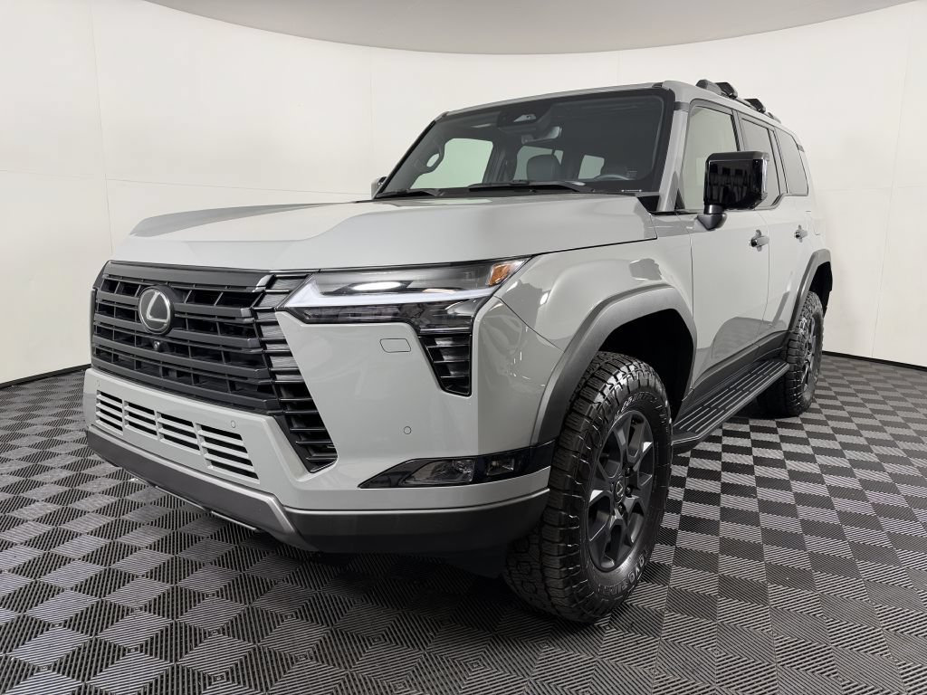 Used 2025 Lexus GX 550 AWD/4WD image 1